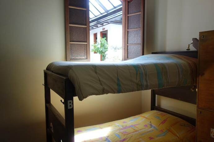 Imagen general del Hostel The Cranky Croc. Foto 8