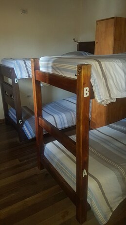 Imagen de la habitación del Hostel The Cranky Croc. Foto 19