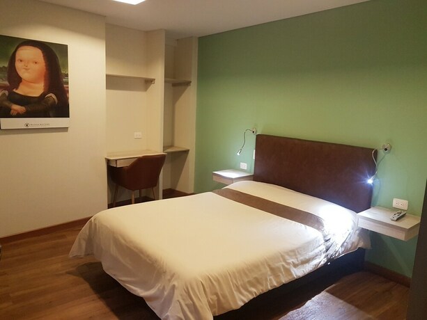 Imagen de la habitación del Hostel The Cranky Croc. Foto 39