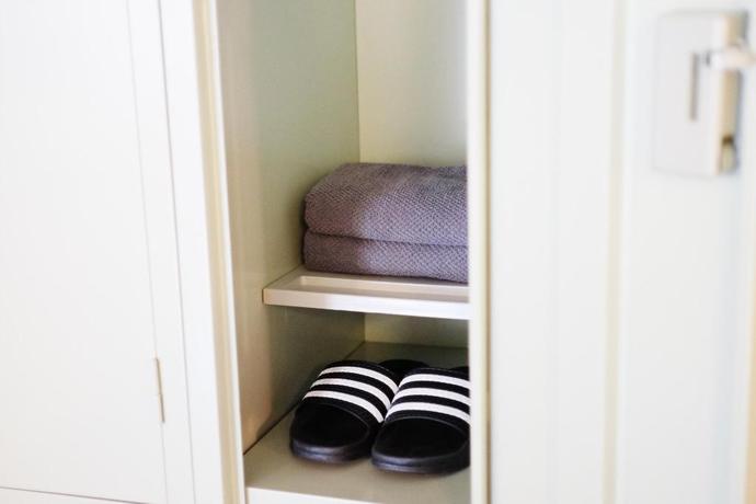 Imagen de los interiores del Hostel The Cube. Foto 7