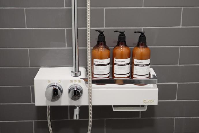 Imagen de la habitación del Hostel The Cube. Foto 4