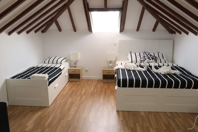 Imagen de la habitación del Hostel The Delight Lisbon. Foto 3