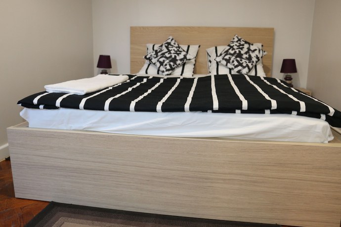 Imagen de la habitación del Hostel The Delight Lisbon. Foto 4