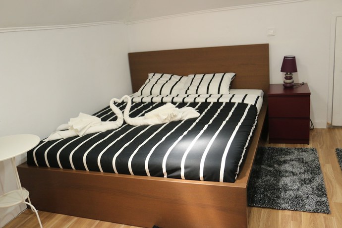 Imagen de la habitación del Hostel The Delight Lisbon. Foto 5