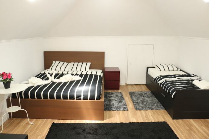 Imagen de la habitación del Hostel The Delight Lisbon. Foto 6