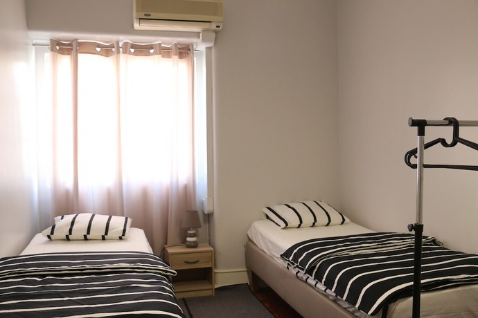 Imagen de la habitación del Hostel The Delight Lisbon. Foto 8