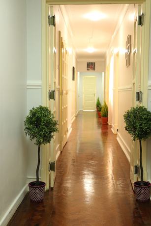 Imagen de los interiores del Hostel The Delight Lisbon. Foto 19