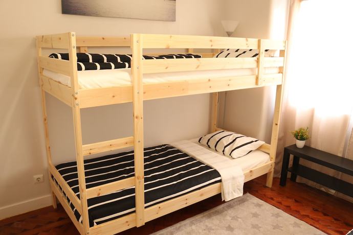 Imagen de la habitación del Hostel The Delight Lisbon. Foto 12