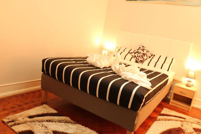 Imagen de la habitación del Hostel The Delight Lisbon. Foto 14