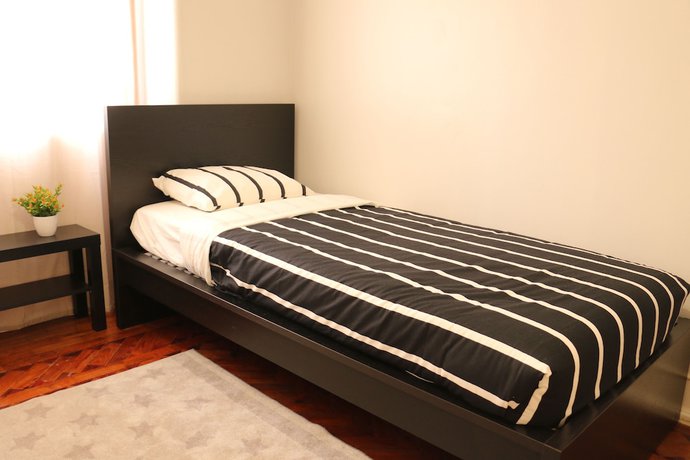 Imagen de la habitación del Hostel The Delight Lisbon. Foto 17