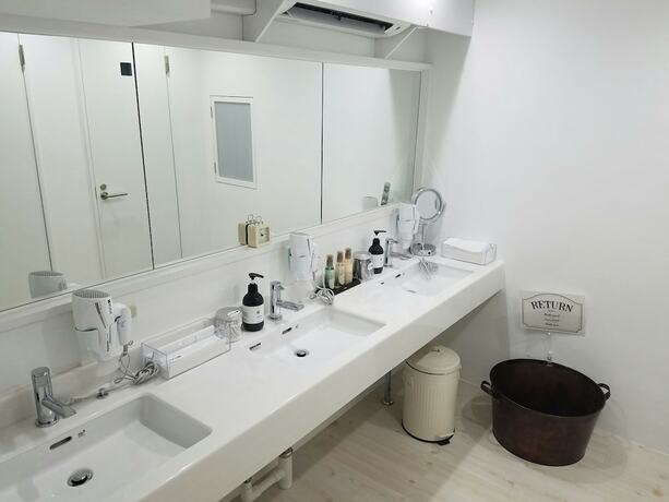 Imagen de la habitación del Hostel The Dorm Osaka. Foto 6