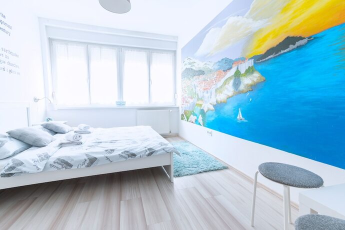 Imagen general del Hostel The Dots. Foto 4