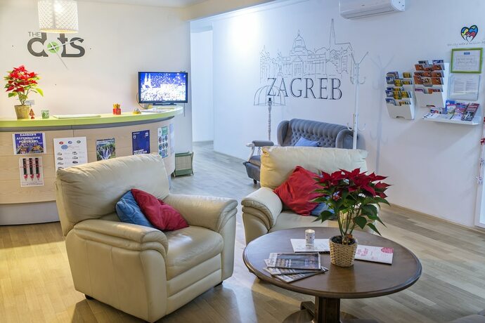 Imagen general del Hostel The Dots. Foto 5