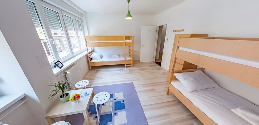 Imagen de la habitación del Hostel The Dots. Foto 11