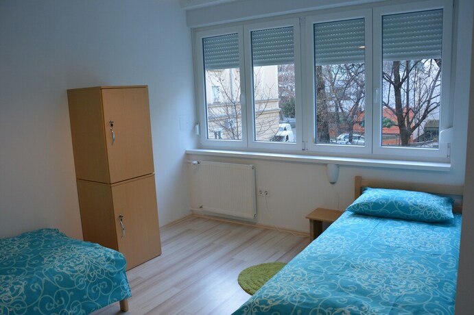 Imagen de la habitación del Hostel The Dots. Foto 13