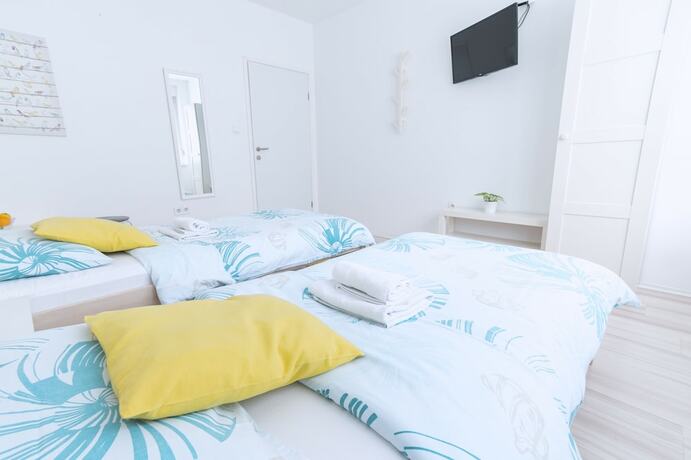 Imagen de la habitación del Hostel The Dots. Foto 14