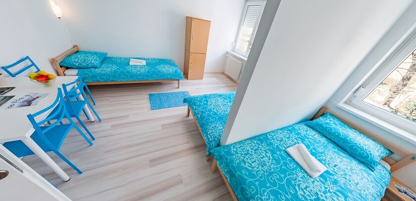 Imagen de la habitación del Hostel The Dots. Foto 15