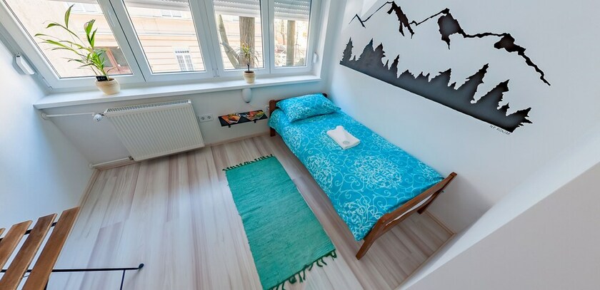 Imagen de la habitación del Hostel The Dots. Foto 21