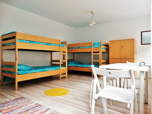 Imagen de la habitación del Hostel The Dots. Foto 22