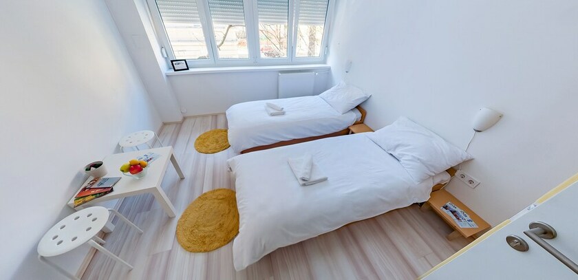 Imagen de la habitación del Hostel The Dots. Foto 23