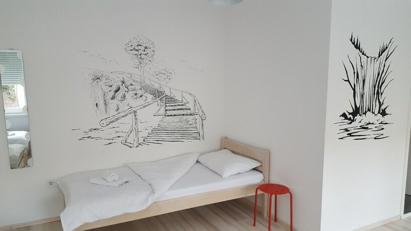 Imagen de la habitación del Hostel The Dots. Foto 28