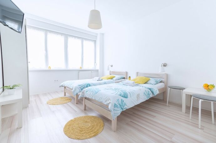 Imagen de la habitación del Hostel The Dots. Foto 31