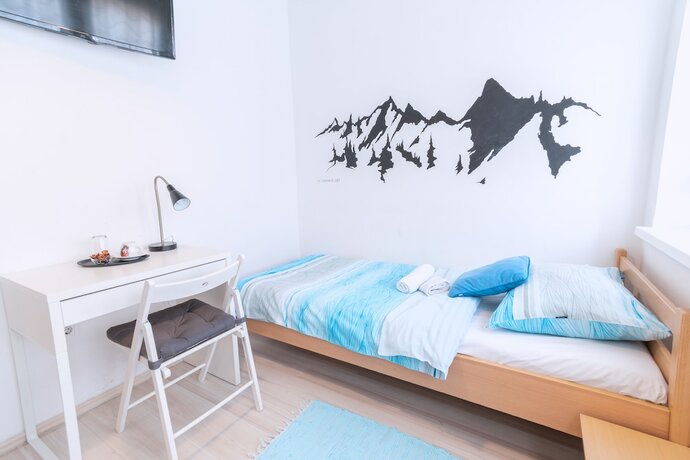 Imagen de la habitación del Hostel The Dots. Foto 33