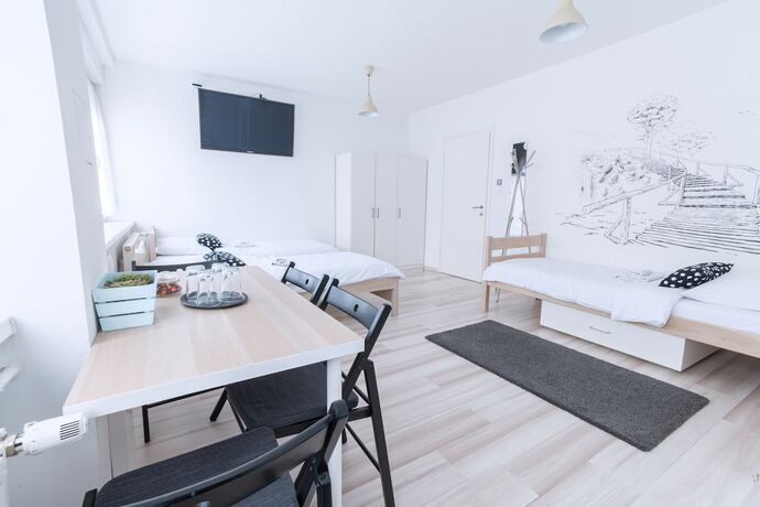 Imagen de la habitación del Hostel The Dots. Foto 34