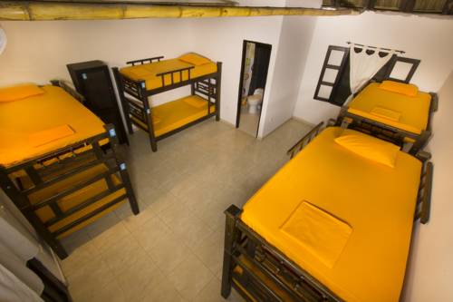 Imagen de la habitación del Hostel The Dreamer - Palomino. Foto 1
