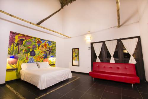 Imagen de la habitación del Hostel The Dreamer - Palomino. Foto 2