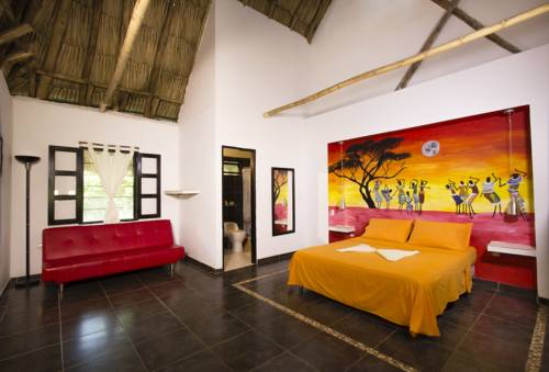 Imagen de la habitación del Hostel The Dreamer - Palomino. Foto 4