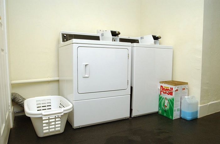 Imagen de los interiores del Hostel The, Edimburgo. Foto 13