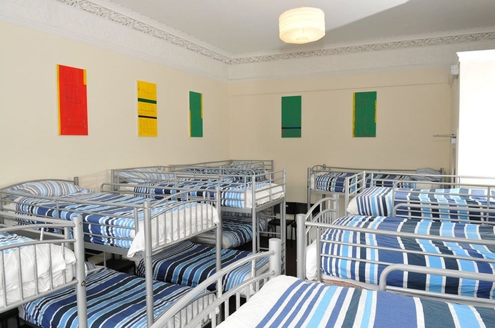 Imagen de la habitación del Hostel The, Edimburgo. Foto 3