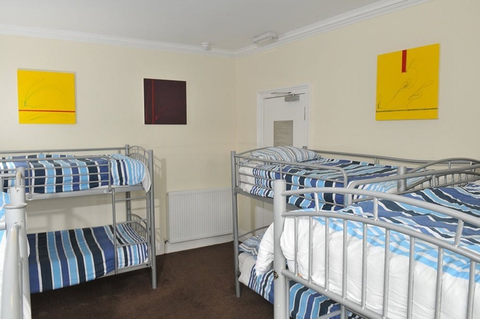 Imagen de la habitación del Hostel The, Edimburgo. Foto 4