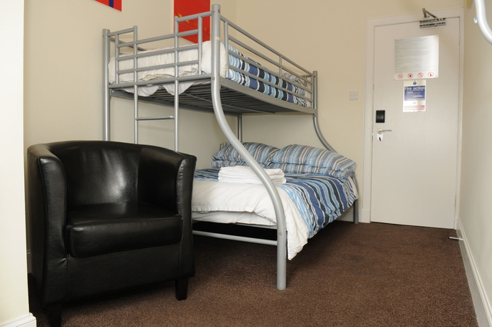 Imagen de la habitación del Hostel The, Edimburgo. Foto 5