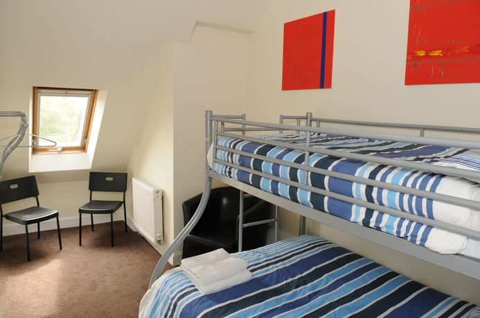 Imagen de la habitación del Hostel The, Edimburgo. Foto 6