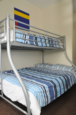 Imagen de la habitación del Hostel The, Edimburgo. Foto 7