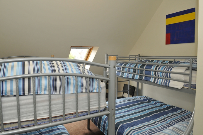 Imagen de la habitación del Hostel The, Edimburgo. Foto 8