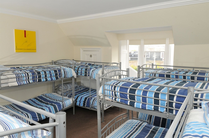 Imagen de la habitación del Hostel The, Edimburgo. Foto 9