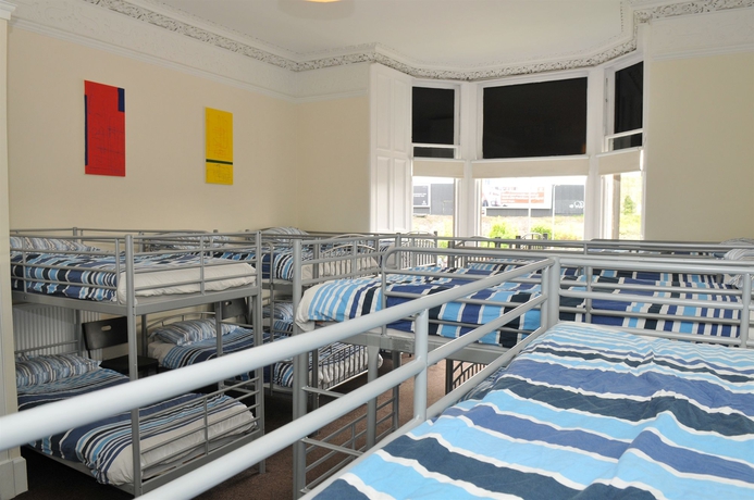 Imagen de la habitación del Hostel The, Edimburgo. Foto 10