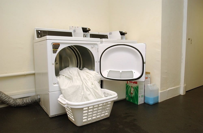 Imagen de los interiores del Hostel The, Edimburgo. Foto 16