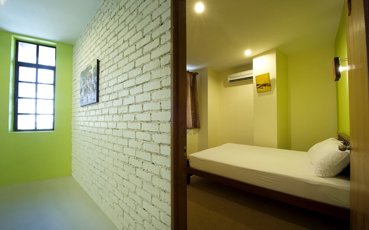 Imagen de la habitación del Hostel The Explorers Guesthouse and. Foto 2