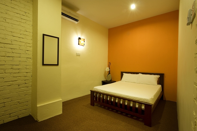 Imagen de la habitación del Hostel The Explorers Guesthouse and. Foto 3