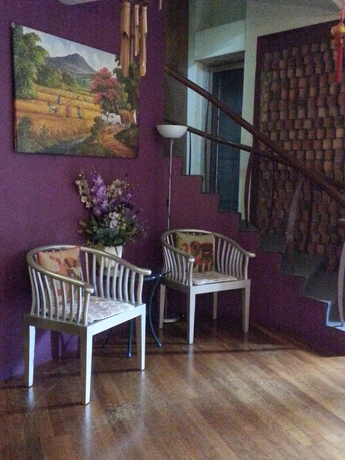 Imagen de los interiores del Hostel The Explorers Guesthouse and. Foto 12