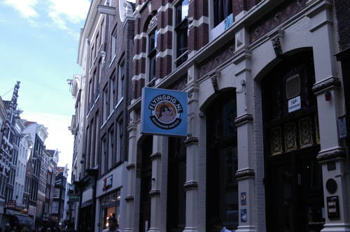 Imagen general del Hostel The Flying Pig Downtown Youth. Foto 7