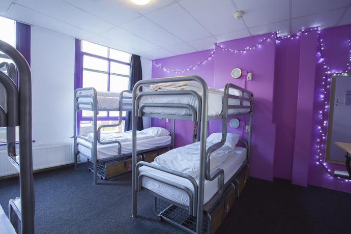 Imagen general del Hostel The Flying Pig Downtown Youth. Foto 2