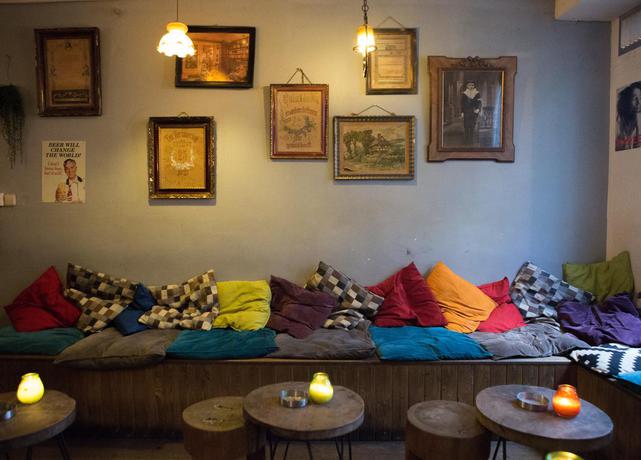 Imagen general del Hostel The Flying Pig Downtown Youth. Foto 5