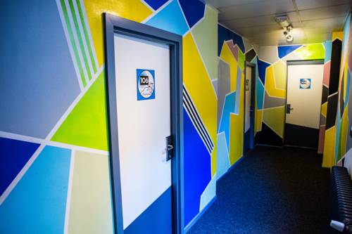 Imagen de la habitación del Hostel The Flying Pig Downtown Youth. Foto 8