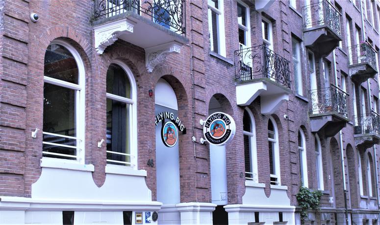 Imagen general del Hostel The Flying Pig Uptown. Foto 8