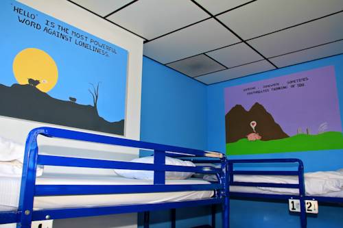 Imagen de la habitación del Hostel The Flying Pig Uptown. Foto 10